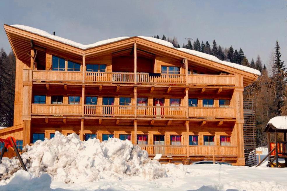 Residence Valpiccola ヴァル・ディ・ゾルド エクステリア 写真