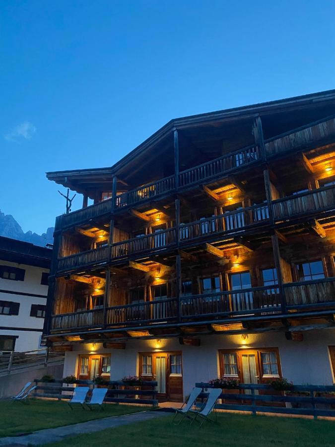Residence Valpiccola ヴァル・ディ・ゾルド エクステリア 写真