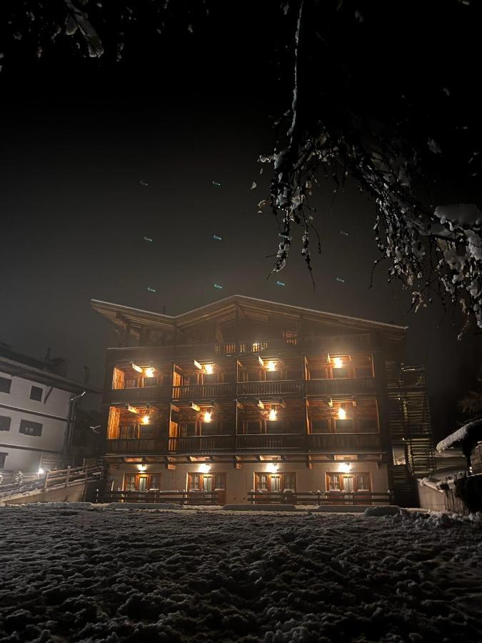 Residence Valpiccola ヴァル・ディ・ゾルド エクステリア 写真