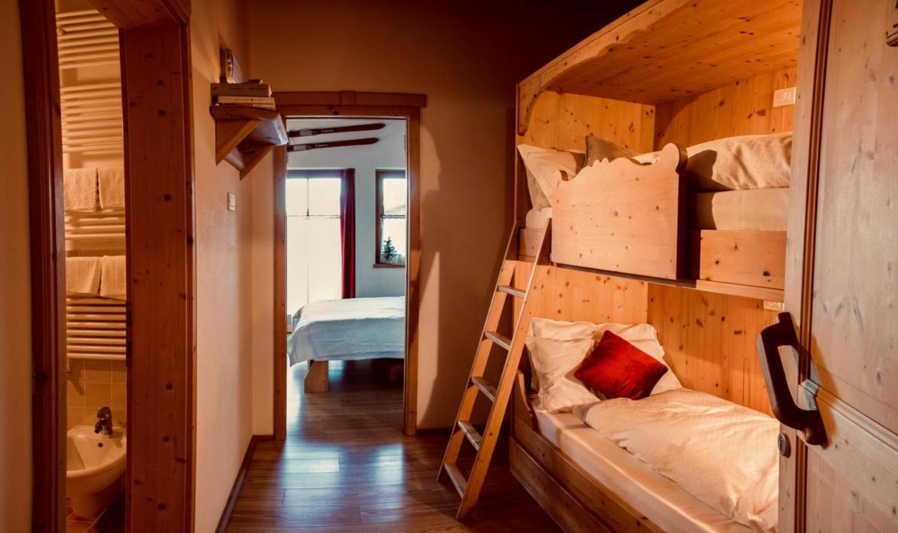 Residence Valpiccola ヴァル・ディ・ゾルド エクステリア 写真