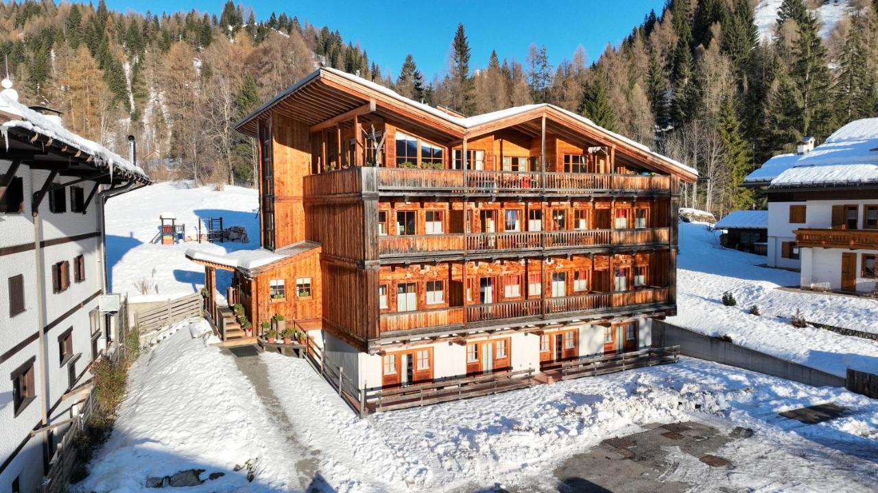 Residence Valpiccola ヴァル・ディ・ゾルド エクステリア 写真