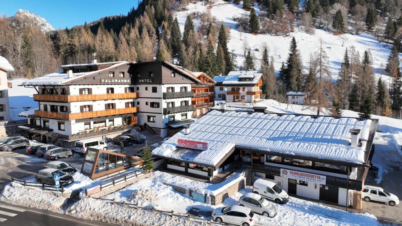 Residence Valpiccola ヴァル・ディ・ゾルド エクステリア 写真