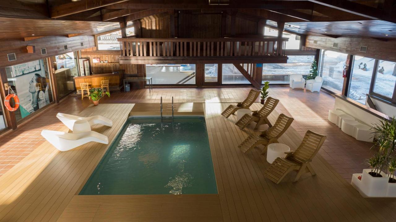 Residence Valpiccola ヴァル・ディ・ゾルド エクステリア 写真
