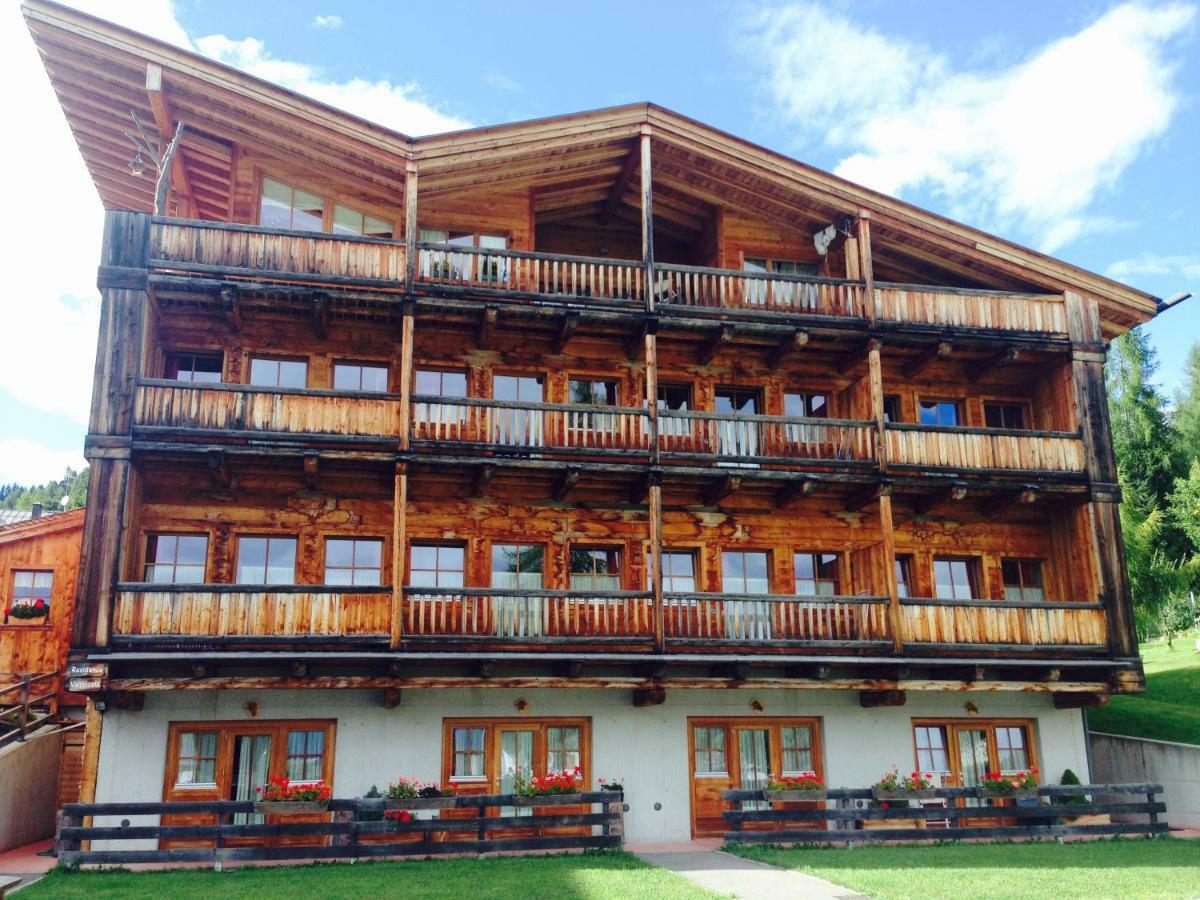 Residence Valpiccola ヴァル・ディ・ゾルド エクステリア 写真